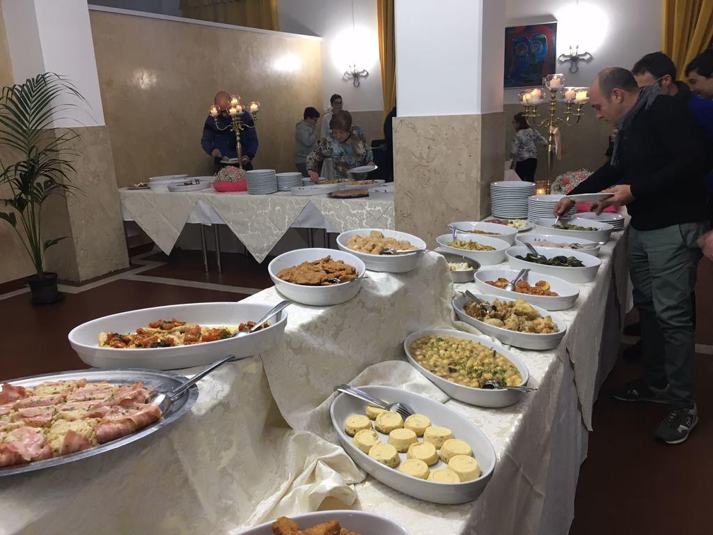 林瓜格洛萨 Casa San Tommaso酒店 外观 照片